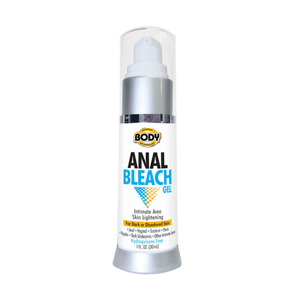 Blanqueador Intimo Bleach Gel 30 ML. - Más que un Sexshop o Tienda Erótica Online Dominame.cl