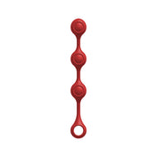 Bolas Anales De Silicona - Anal Essentials - bolas chinas - juguetes eroticos - fetiche - bdsm - bolas con peso - bolas en cadena - sex shop