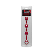 Bolas Anales De Silicona - Anal Essentials - bolas chinas - juguetes eroticos - fetiche - bdsm - bolas con peso - bolas en cadena - sex shop