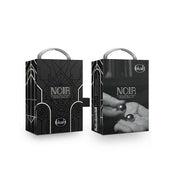 Bolas Kegel De Acero Inoxidable - Noir - juguetes eroticos - bolas para ejercicios pelvicos -  sex xhop