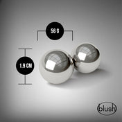 Bolas Kegel De Acero Inoxidable - Noir - juguetes eroticos - bolas para ejercicios pelvicos -  sex xhop
