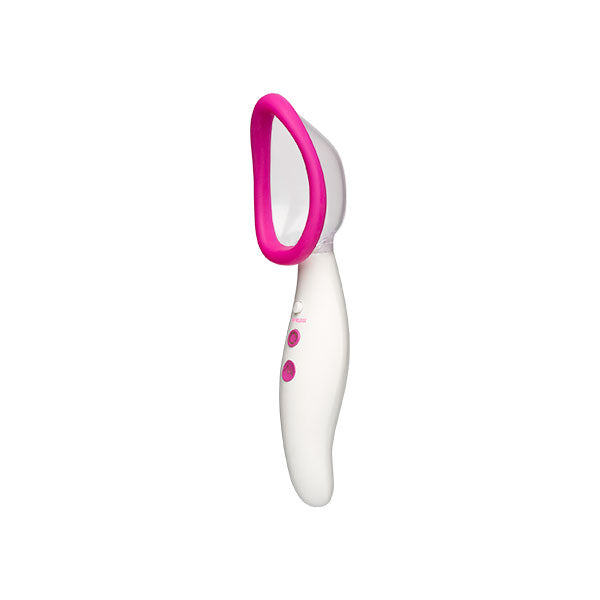 Bomba Vaginal Recargable - Bomba de vacio - bomba de succion vaginal - succionador clitorial - sex shop - stimulacion clitoris - envios discretos