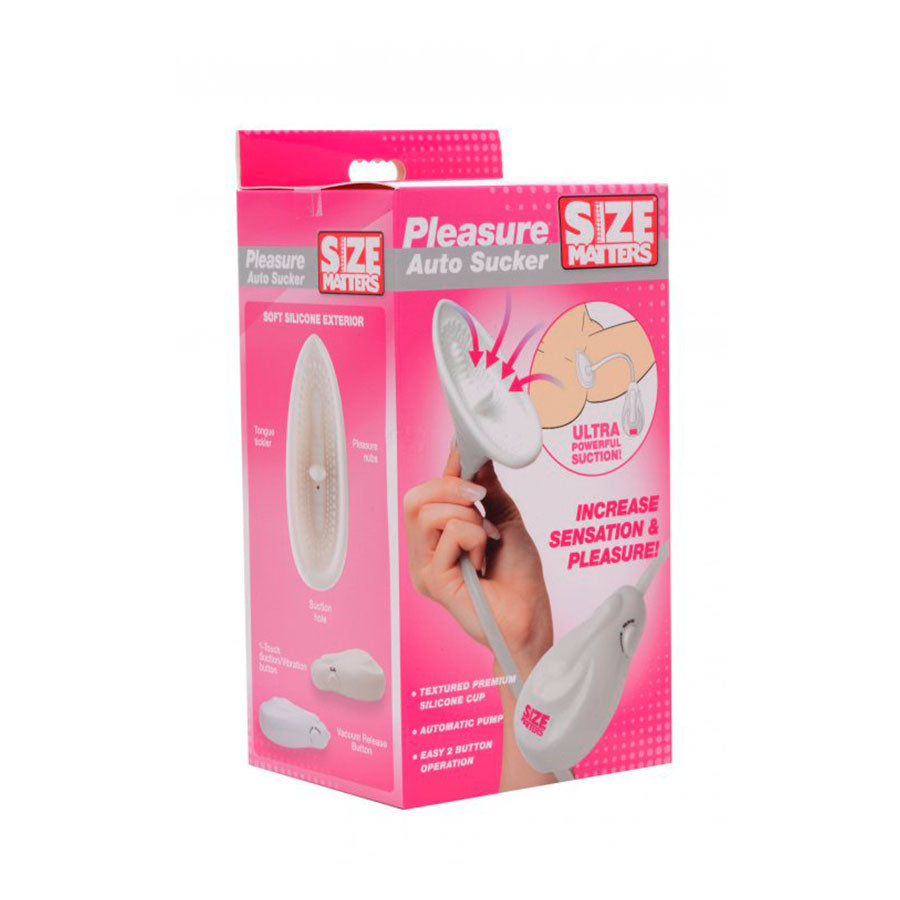 Bomba al Vacio de Vulva Auto Sucker - Juguetes para la vulva - Dominame.cl