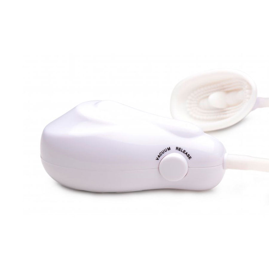 Bomba al Vacio de Vulva Auto Sucker - Juguetes para la vulva - Dominame.cl