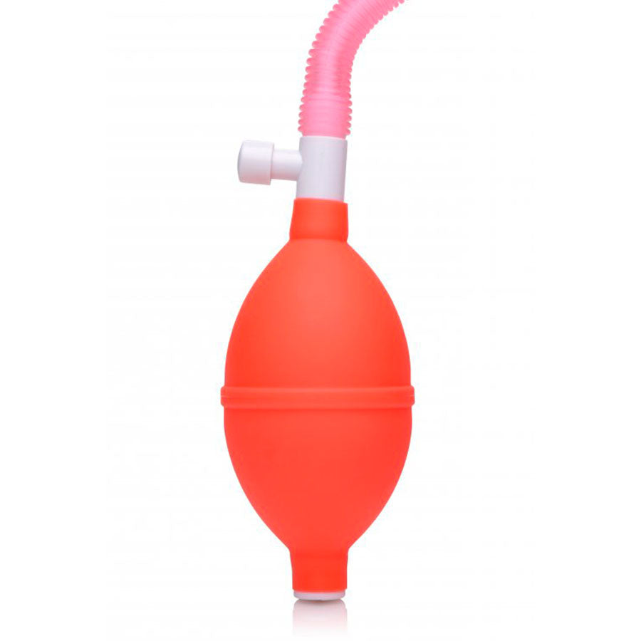 Bomba vaginal con Copa Pequeña de 9.6 cm Size Matters - sexshop dominame.cl