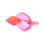 Bomba vaginal con Copa Pequeña de 9.6 cm Size Matters - sexshop dominame.cl