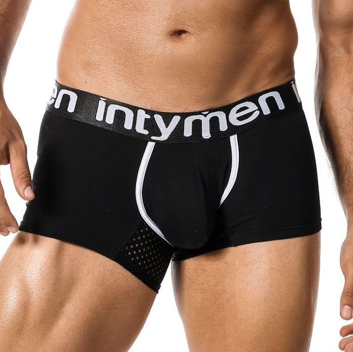 Boxer Black - Ropa interior de hombre - lenceria masculina - calzoncillo