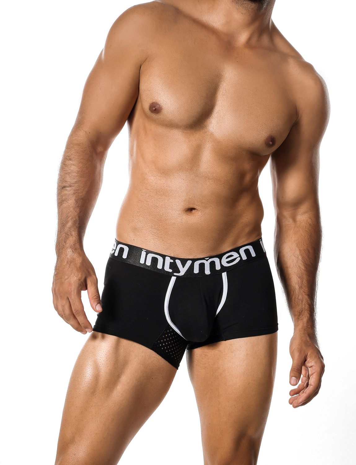 Boxer Black - Ropa interior de hombre - lenceria masculina - calzoncillo