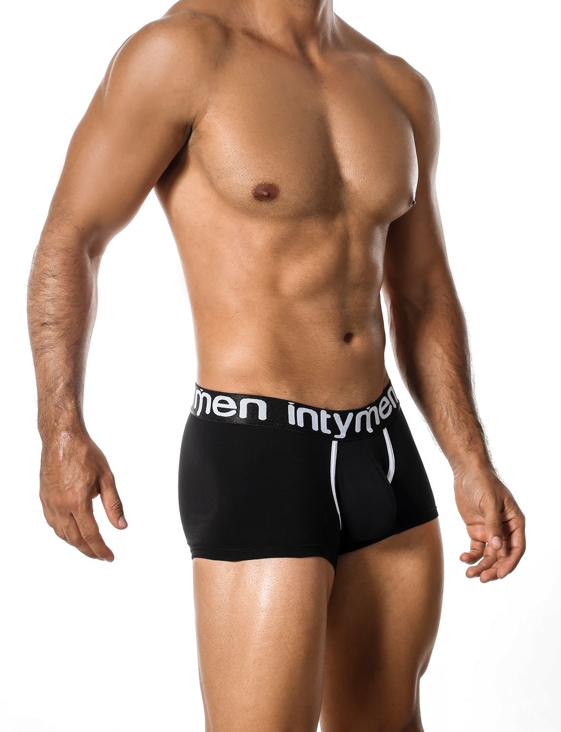Boxer Black - Ropa interior de hombre - lenceria masculina - calzoncillo