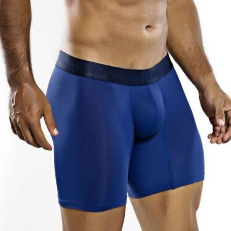 Boxer Long Navy - Boxer largo - calzoncillo - ropa interior de hombre