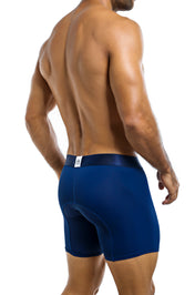 Boxer Long Navy - Boxer largo - calzoncillo - ropa interior de hombre
