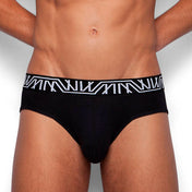 Brief Core Black - Marco Marco - Calzoncillo - opa interior masculina - lenceria para hombre