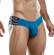 Brief Green Jade 3x - calzoncillo - sunga - lenceria sexy hombre - ropa interior masculina