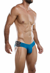 Brief Green Jade 3x - calzoncillo - sunga - lenceria sexy hombre - ropa interior masculina