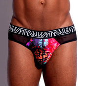 Brief PaintSplatter - Marco Marco - Ropa interior de hombre - calzoncillo - lenceria masculina
