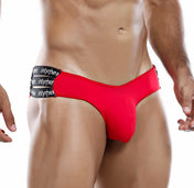 Brief Red 3x - calzoncillo - ropa interior masculina - lenceria para hombre