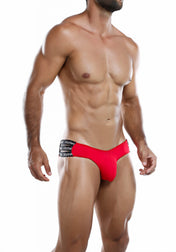 Brief Red 3x - calzoncillo - ropa interior masculina - lenceria para hombre