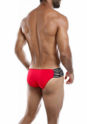 Brief Red 3x - calzoncillo - ropa interior masculina - lenceria para hombre