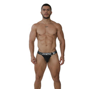 Capriati Bikini Black - calzoncillo - lenceria masculina hombre - slip - ropa intima masculina