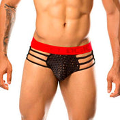 Carnaly Brief - ropa intima masculina - calzoncillo - boxer hombre - lenceria sensual de hombre