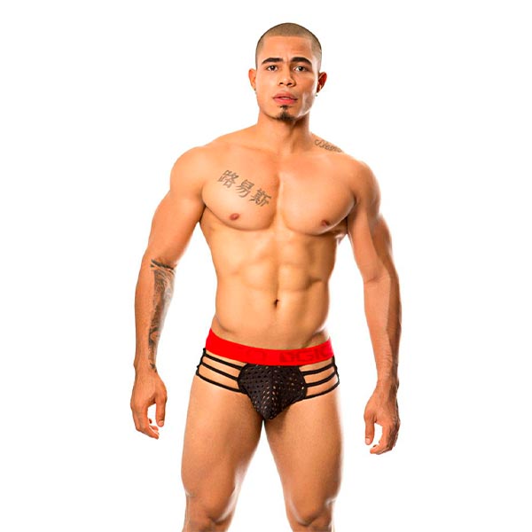 Carnaly Brief - ropa intima masculina - calzoncillo - boxer hombre - lenceria sensual de hombre