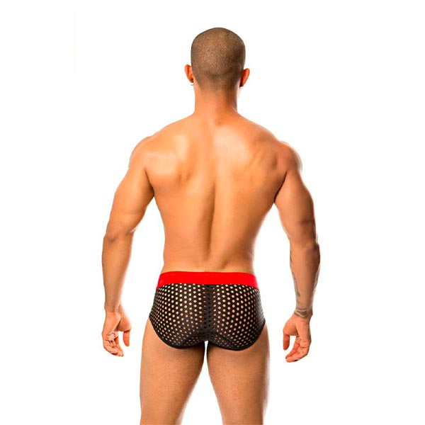 Carnaly Brief - ropa intima masculina - calzoncillo - boxer hombre - lenceria sensual de hombre