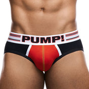 Circuit Jockstrap - Full Front Jockstrap - Pump! Underwear - Ropa Interior de Hombre - Sexshop