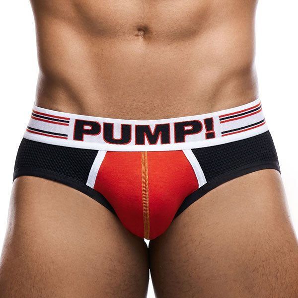 Circuit Jockstrap - Full Front Jockstrap - Pump! Underwear - Ropa Interior de Hombre - Sexshop