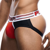 Circuit Jockstrap - Full Front Jockstrap - Pump! Underwear - Ropa Interior de Hombre - Sexshop