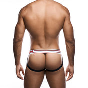 Circuit Jockstrap - Full Front Jockstrap - Pump! Underwear - Ropa Interior de Hombre - Sexshop