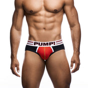 Circuit Jockstrap - Full Front Jockstrap - Pump! Underwear - Ropa Interior de Hombre - Sexshop