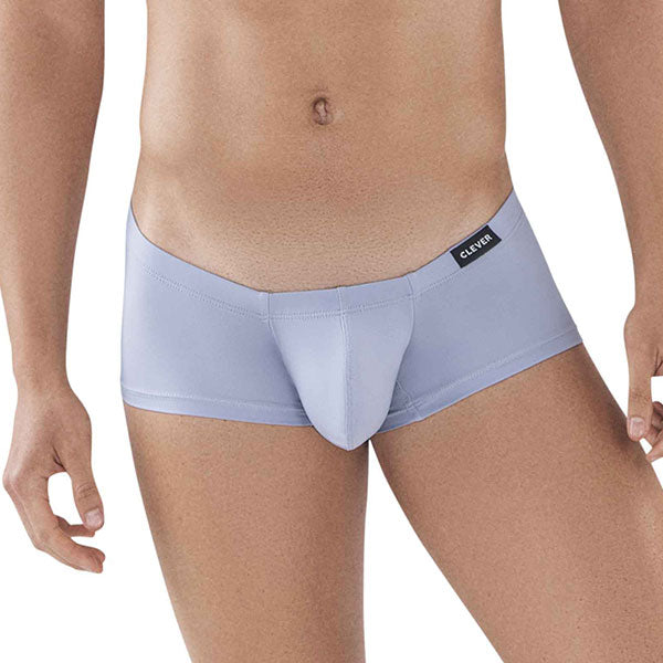 Clever Latin Boxer - Grey - boxer corto hombre - ropa interior masculina - ropa intima sensual - calzoncillo
