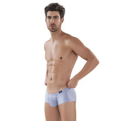 Clever Latin Boxer - Grey - boxer corto hombre - ropa interior masculina - ropa intima sensual - calzoncillo