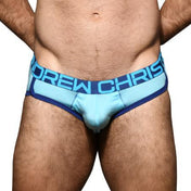 CoolFlex Modal Brief Aqua SHOW-IT® - Andrew Christian - Ropa interior hombre en dominame.cl