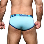 CoolFlex Modal Brief Aqua SHOW-IT® - Andrew Christian - Ropa interior hombre en dominame.cl