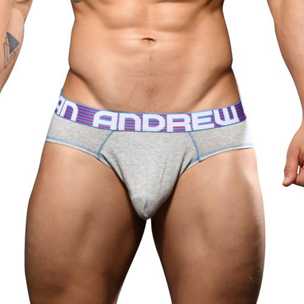 Cotton Brief (ALMOST NAKED) - Andrew Christian - Slip - Calzoncillo - Ropa interior masculina erotica