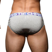 Cotton Brief (ALMOST NAKED) - Andrew Christian - Slip - Calzoncillo - Ropa interior masculina erotica