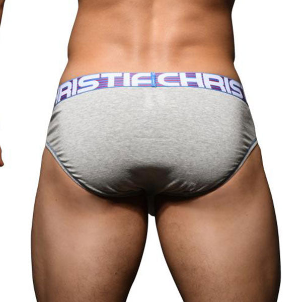 Cotton Brief (ALMOST NAKED) - Andrew Christian - Slip - Calzoncillo - Ropa interior masculina erotica