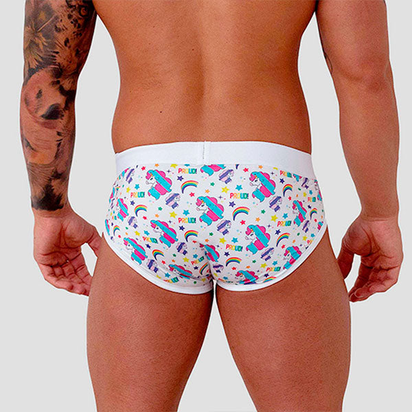 DRAGICORNS BRIEF - calzoncillo - ropa intima masculina - lenceria para  hombre