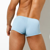 Di Blu Trunk Boxer Blue - Boxer corto - ropa interior hombre - lenceria masculina - calzoncillo