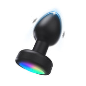 Dilatador Anal LumiPulse Plug - vibrador - movimiento - - aplicación - juguetes eróticos - placer - adultos - parejas - Jugueteo - Caricias - Santiago - Sexy