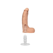 Dildo Chad White - Dildo realista - estrella porno - dildo con ventosa - dildo de actor porno - Dildo XL - juguetes sexuales - sex shop - envios discretos