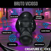 Dildo De Silicona Venom - Creature Cocks - Sexshop dominame.cl