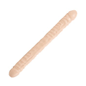 Dildo Doble 18 - dildos xl - dildos extra grande - juguetes sexuales doble - tienda erotica - sex shop - dildo realista doble - envios discretos