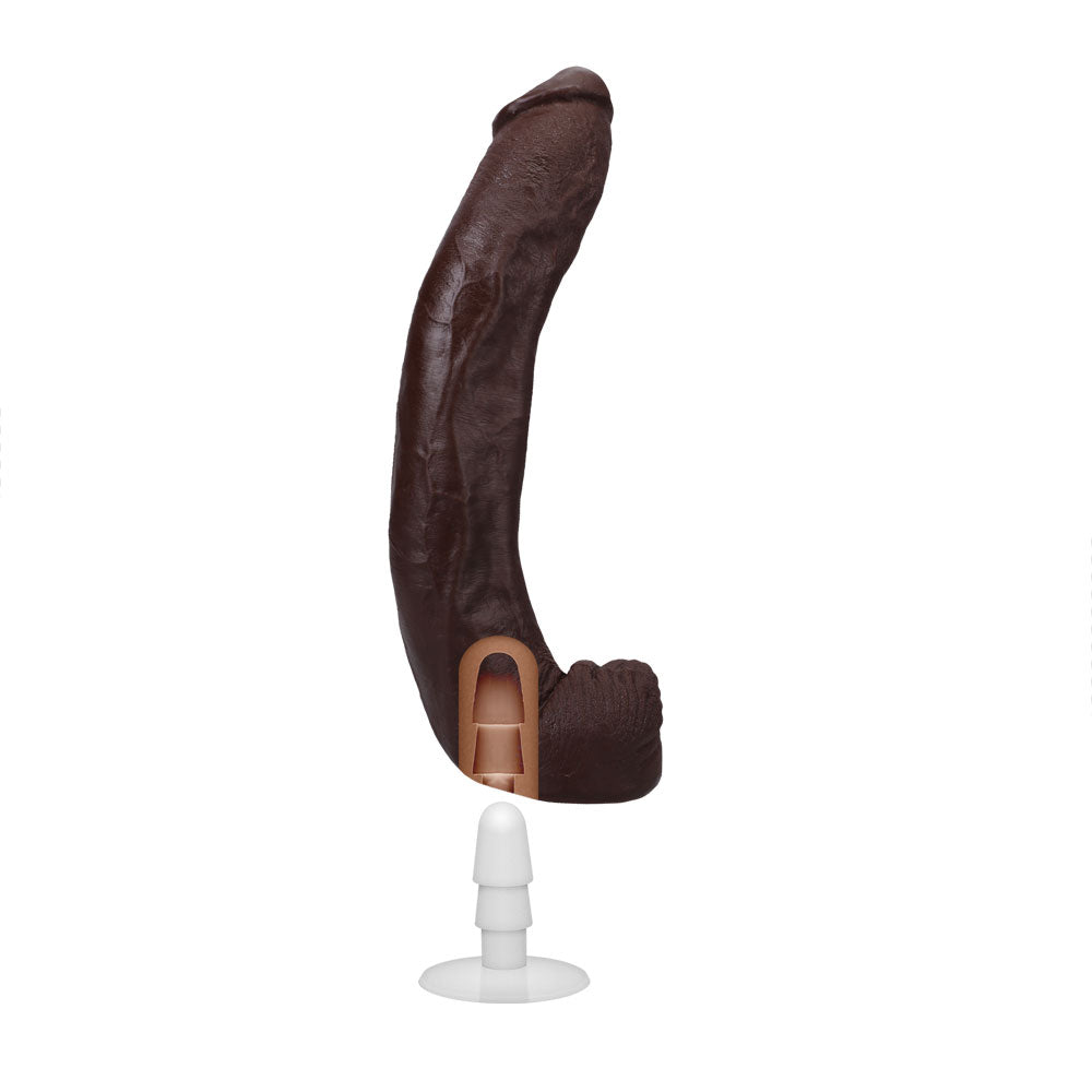 Dildo Dredd - Dildo realista - estrella porno - dildo con ventosa - dildo de actor porno - Dildo XL - juguetes sexuales - sex shop - envios discretos