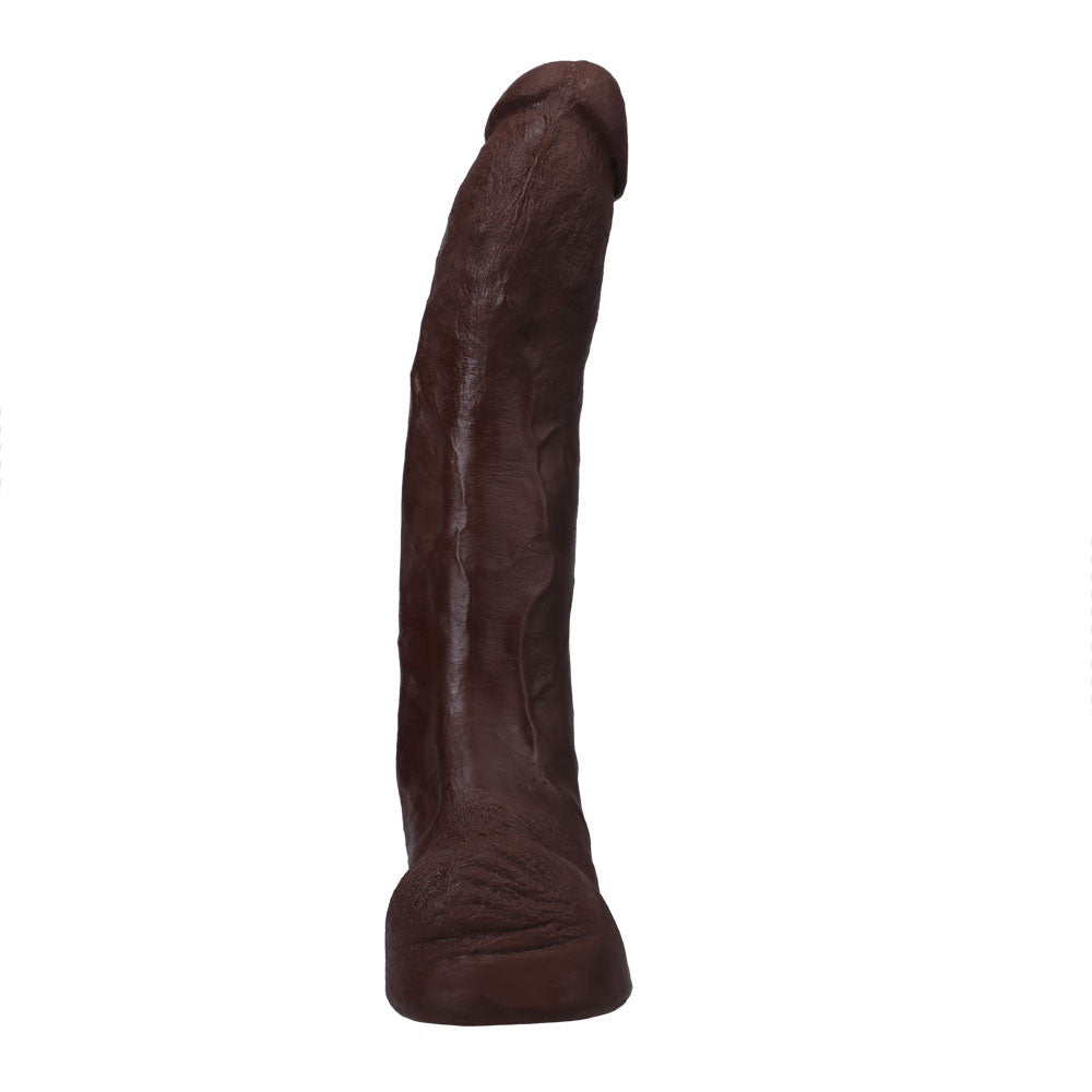 Dildo Dredd - Dildo realista - estrella porno - dildo con ventosa - dildo de actor porno - Dildo XL - juguetes sexuales - sex shop - envios discretos