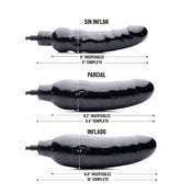 Dildo Inflable Primal de Master Series - Dildo Realista - Juguetes realistas - sexxy shop