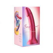Dildo Metalico Rosa XR PLAY HARD - Comprar dildos - Comprar dildos realistas online con envío discreto en Chile