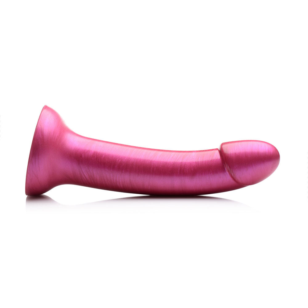 Dildo Metalico Rosa XR PLAY HARD - Comprar dildos - Comprar dildos realistas online con envío discreto en Chile