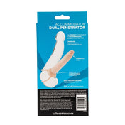 Dildo Para Doble Penetración - Dildo con anillo - dildo realista - juguetes secuales - sex shop chile - sexshop santiago - envios a todo chile - envios discretos